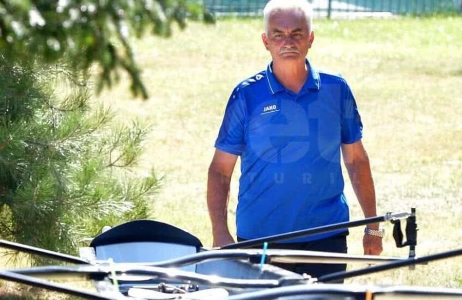 Mircea Roman e unul dintre cei mai de succes antrenori din istoria canotajului românesc, adept însă al pregătirii după metode apreciate desuete. Foto: arhiva gsp Antonio Colamonici, antrenorul de aur al României la Jocurile Olimpice, devastator: „M-au tratat ca pe un nimic!” + Scandalul primelor și un proces de sute de mii de euro: „Președinte penibil”
