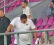 Ionel Ganea, la Rapid - Craiova