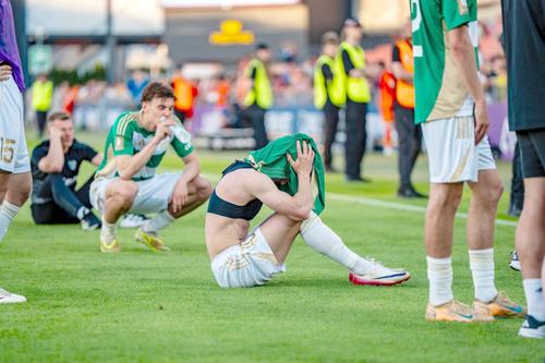 Lechia a retrogradat cu cel mai bun atac și golgheterul din Polonia! // FOTO: Imago Images