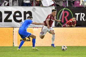 Rapid - Universitatea Craiova » Start în repriza secundă