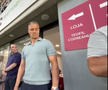 Daniel Pancu, prima apariție în Giulești după ce a bătut palma cu Rapid