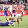 Dinamo a terminat pe locul 4 în play-off // FOTO: GSP.ro