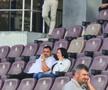 Ionel Ganea, la Rapid - Craiova