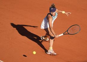 Kamilla Rakhimova - Jaqueline Cristian, în primul tur de la Roland Garros