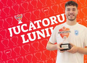 „Am rămas puternic mental” » Laurențiu Popescu, Jucătorul lunii mai: „După acel 4-0 dureros de la Cluj, ne-am trezit!”