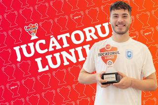 „Am rămas puternic mental” » Laurențiu Popescu, Jucătorul lunii mai: „După acel 4-0 dureros de la Cluj, ne-am trezit!”