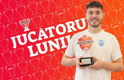 „Am rămas puternic mental” » Laurențiu Popescu, Jucătorul lunii mai: „După acel 4-0 dureros de la Cluj, ne-am trezit!”