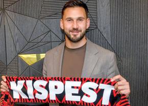 Românul campion în Ungaria a semnat cu noua echipă!