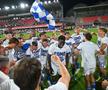 Como a sărbătorit prima calificare a clubului în Liga Campionilor // foto: Imago Images