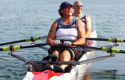 A fost găsit cadavrul campioanei paralimpice care încerca să traverseze Pacificul, singură de 60 de zile. Era legat de barcă. Povestea fabuloasă a sportivei