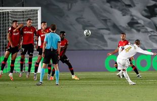 REAL MADRID - MALLORCA 2-0. Istoria a fost scrisă! El e cel mai tânăr jucător care a evoluat VREODATĂ în La Liga + eurogol Sergio Ramos