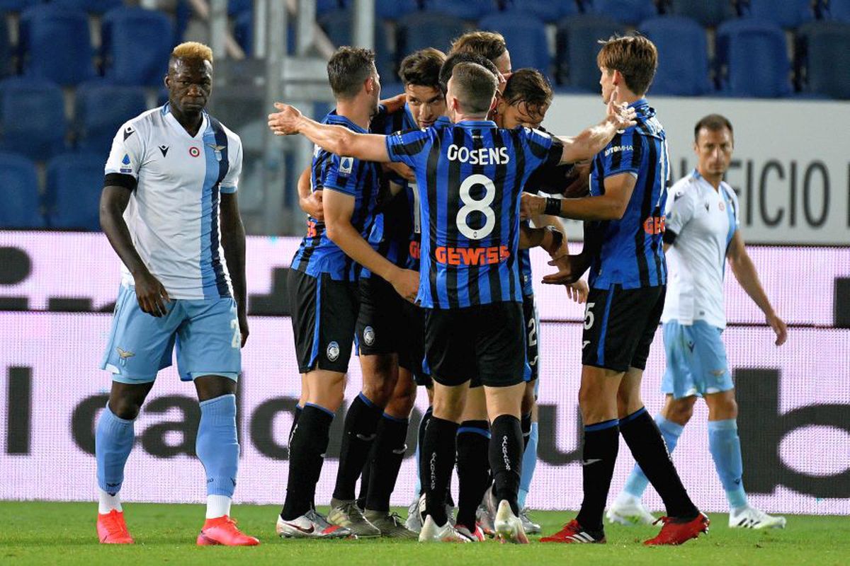 ATALANTA - LAZIO 3-2. VIDEO Thriller pe cinste la Bergamo! Echipa lui Ștefan Radu, întoarsă după ce a condus cu 2-0, într-unul dintre meciurile-pop-corn ale campionatului