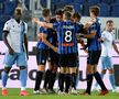 Atalanta - Lazio 3-2. foto: Guliver/ Getty Images