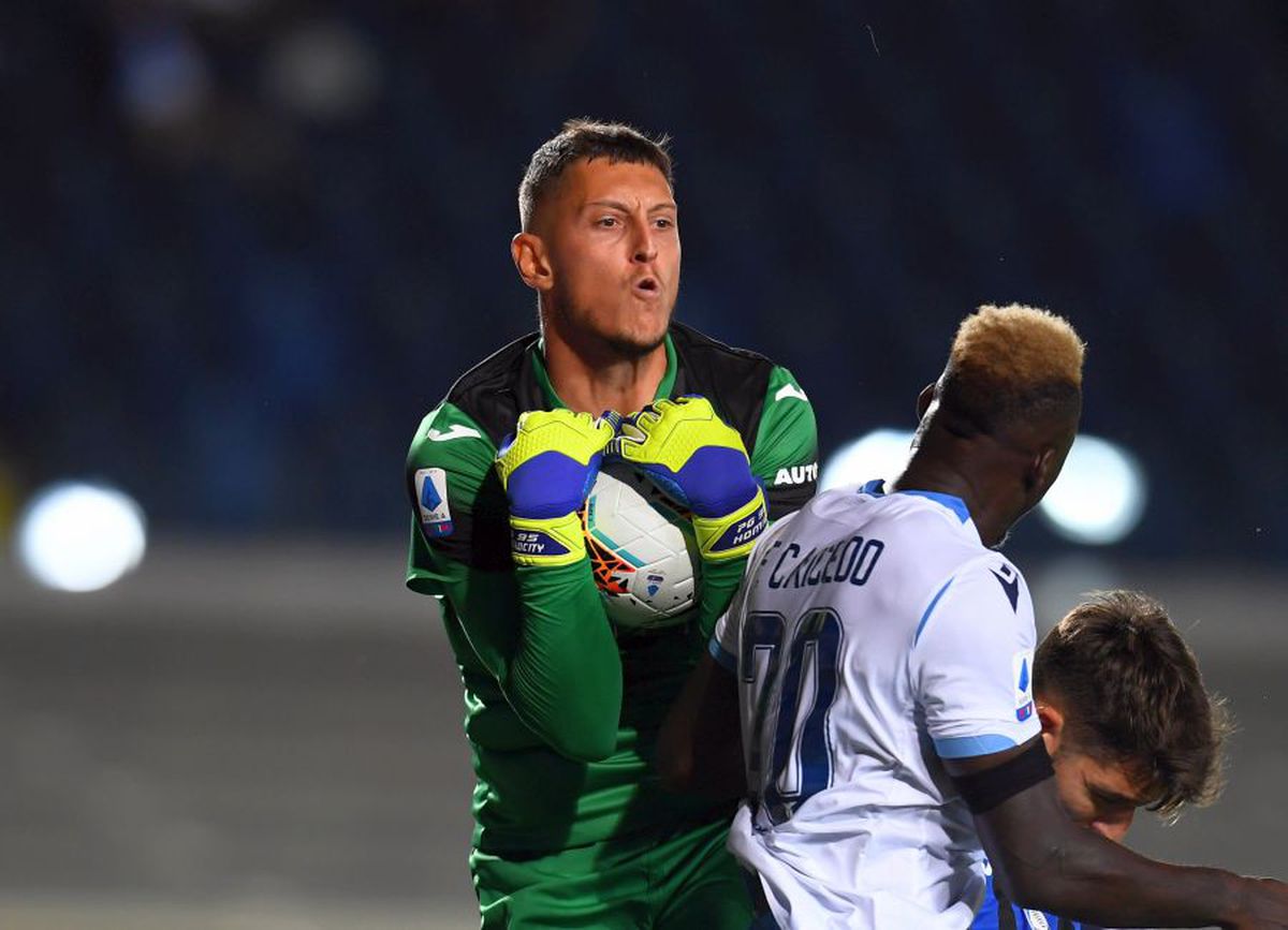 ATALANTA - LAZIO 3-2. VIDEO Thriller pe cinste la Bergamo! Echipa lui Ștefan Radu, întoarsă după ce a condus cu 2-0, într-unul dintre meciurile-pop-corn ale campionatului