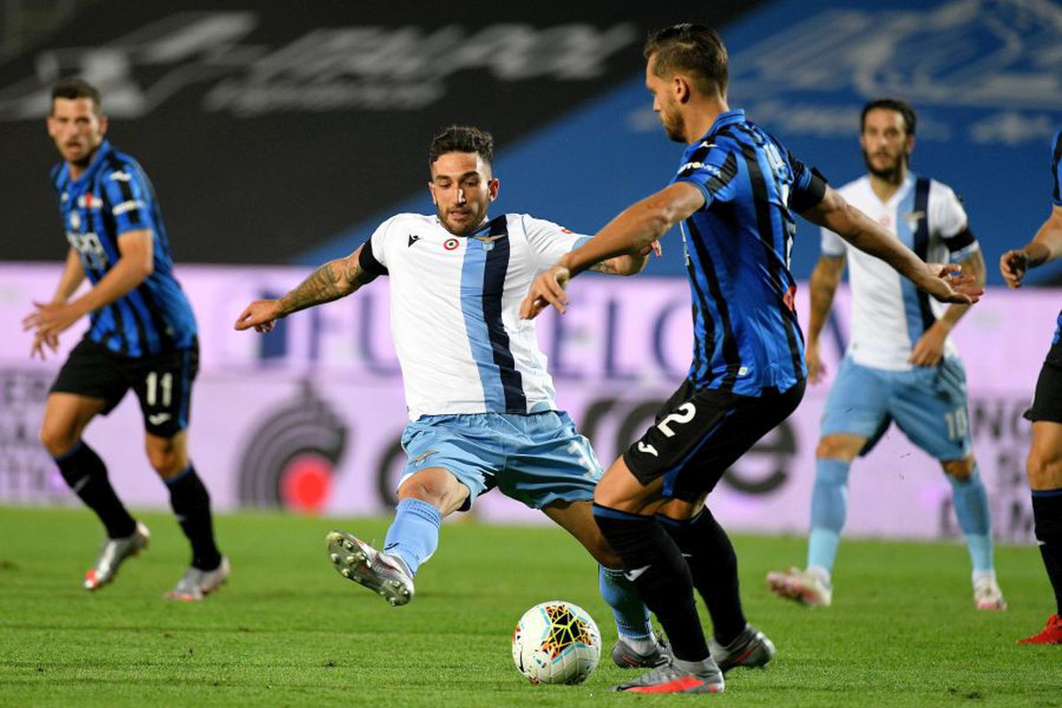 Atalanta - Lazio 3-2