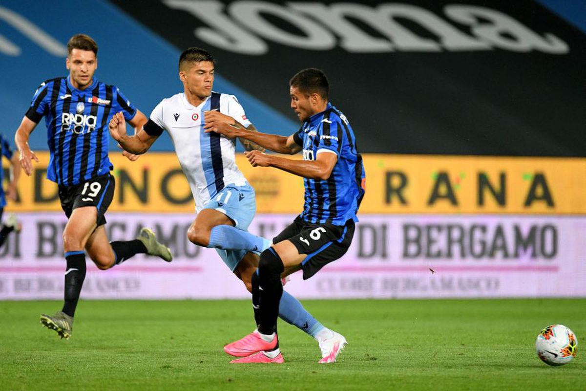 ATALANTA - LAZIO 3-2. VIDEO Thriller pe cinste la Bergamo! Echipa lui Ștefan Radu, întoarsă după ce a condus cu 2-0, într-unul dintre meciurile-pop-corn ale campionatului