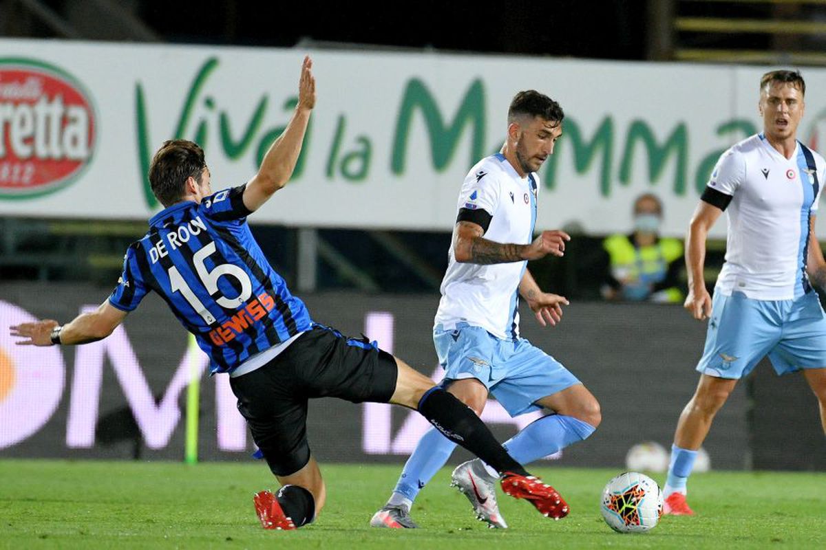 Atalanta - Lazio 3-2