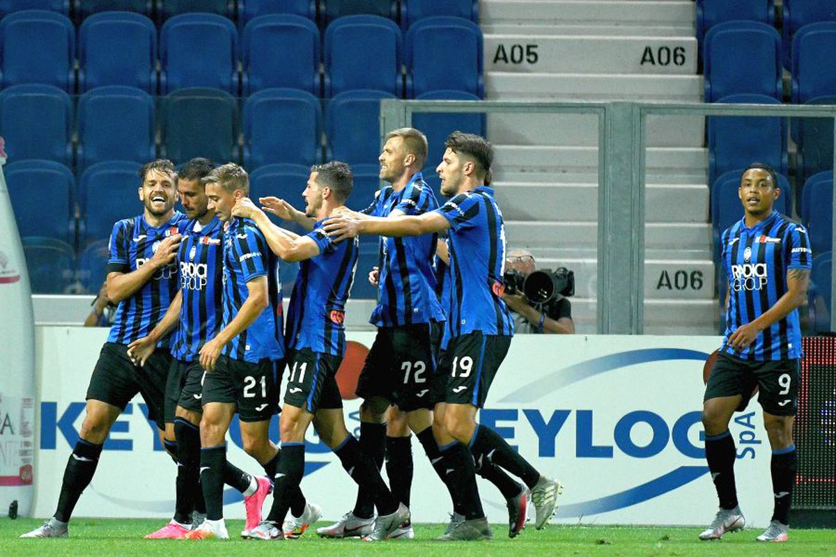 ATALANTA - LAZIO 3-2. VIDEO Thriller pe cinste la Bergamo! Echipa lui Ștefan Radu, întoarsă după ce a condus cu 2-0, într-unul dintre meciurile-pop-corn ale campionatului