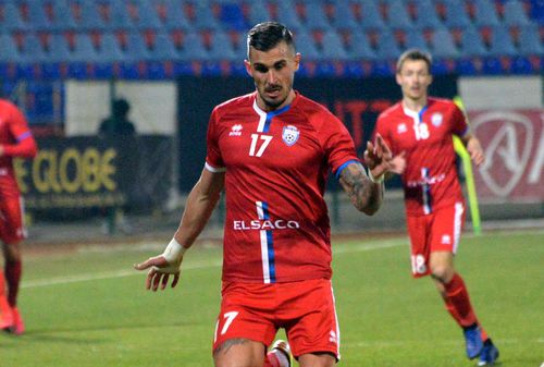 Golgeterul pe 2020 al Ligii 1, Marko Dugandzici, este boom-ul pe care FC Botoșani vrea să-l dea în această vară.