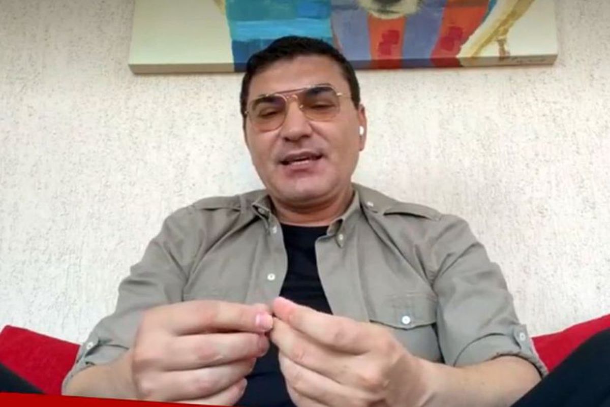 DINAMO - FCSB. Cristi Borcea îl „înțeapă” pe Negoiță: „Dinamo nu mai are identitate! Vindeam eu jucători pe 200.000 de euro?”