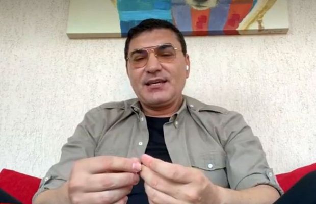DINAMO - FCSB. Cristi Borcea îl „înțeapă” pe Negoiță: „Dinamo nu mai are identitate! Vindeam eu jucători pe 200.000 de euro?”