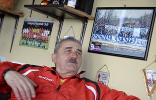 A murit Ionuț Popa! VIDEO Poveste savuroasă relatată de un fost jucător: „Visase că trebuie să trecem pe la Arsenie Boca, am făcut un ocol de 3-4 ore”