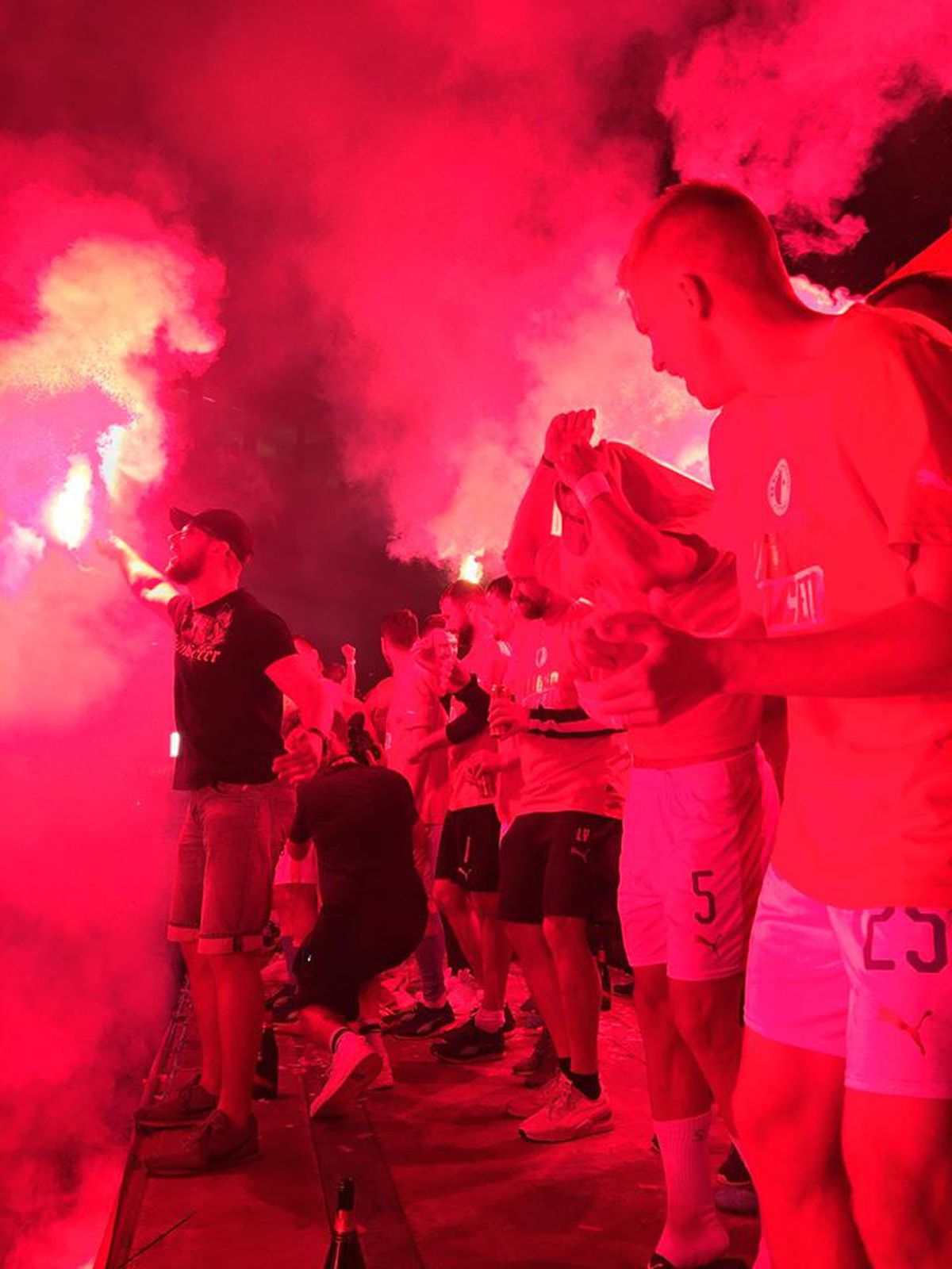 Slavia Praga - Plzen 1-0. FOTO Nicolae Stanciu a câștigat titlul în Cehia!