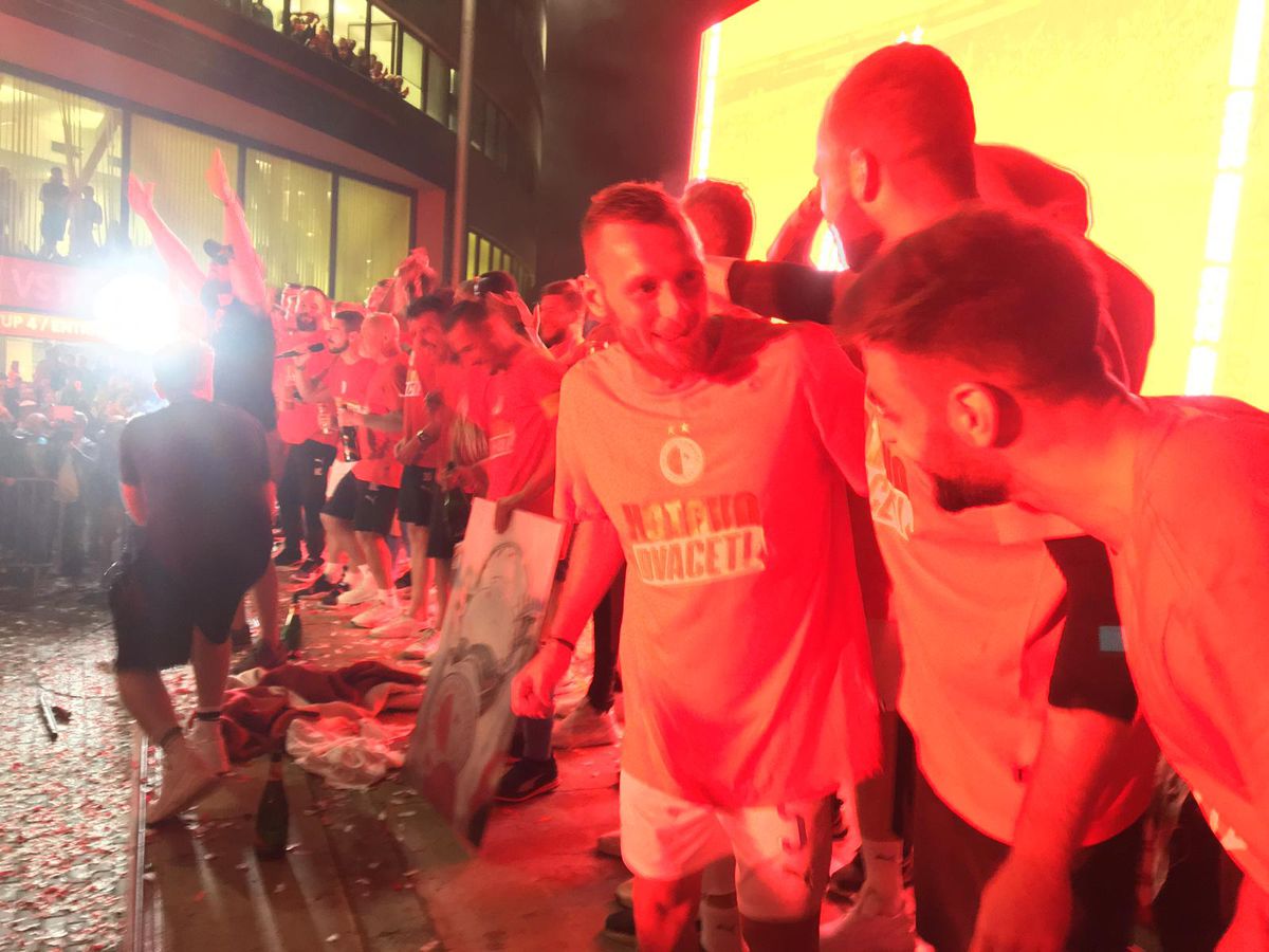 Anunț de ultimă oră al lui Nicolae Stanciu » Unde va evolua sezonul viitor: „La Slavia am trăit ceva unic”