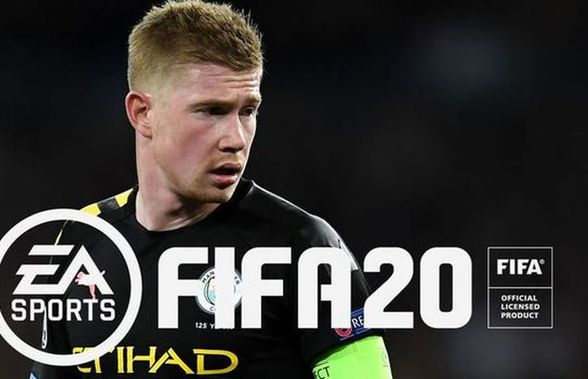 S-a întors Echipa Săptămânii: Kevin de Bruyne este în top cu noul card