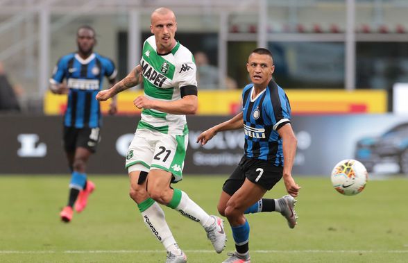 Sassuolo - Inter: 13 goluri în ultimele două meciuri directe! Cotă excelentă pentru un nou episod spectaculos