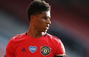 EA Sport l-a răsplătit pe Marcus Rashford cu un supercard