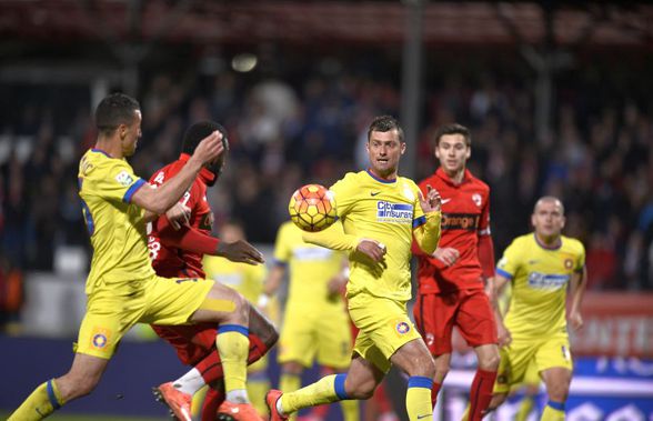 Cum arătau marile rivale la ultimul derby jucat în „Ștefan cel Mare”: Marica la FCSB, Gnohere la Dinamo + stadion arhiplin