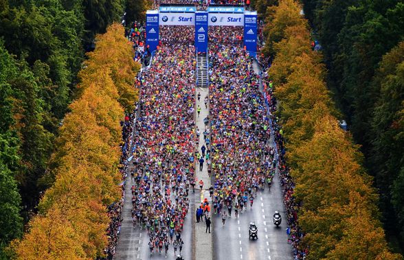 Două mari maratoane au fost anulate » Constantina Diță: „Pentru o astfel de cursă te antrenezi trei sau patru luni"