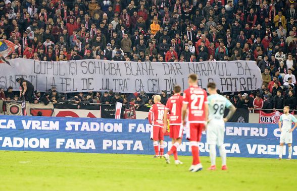 CrazyBets Dinamo - FCSB » Cele mai neobișnuite pariuri pentru derby: ce cotă e să intre jucătorii în teren cu banner-ul „FCSB=Steaua”