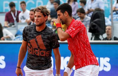 „Ce a făcut Djokovic a fost o prostie! El e vinovat” » Managerul lui Dominic Thiem pune pe umerii sârbului responsabilitatea pentru testele pozitive din Adria Tour