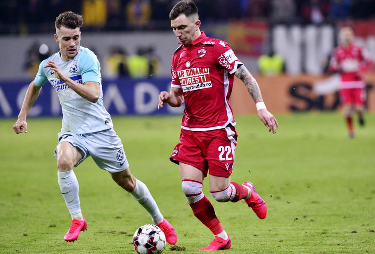 DINAMO - FCSB // Gabi Torje prefațează Derby de România: „Două echipe rănite care vor să-și salveze sezonul”