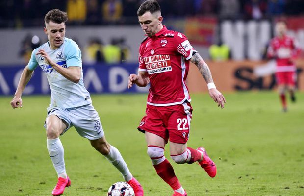 DINAMO - FCSB // Gabi Torje prefațează Derby de România: „Două echipe rănite care vor să-și salveze sezonul”