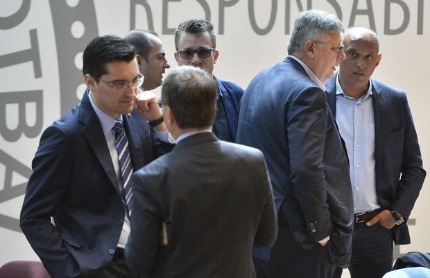 Deciziile votate azi în Comitetul Executiv: când se pot face transferuri în Liga 1 + unde se duc banii din amenzile cluburilor