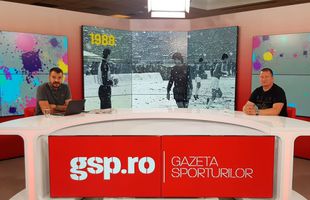 Ediție specială GSP LIVE » Costin Ștucan și Ionuț Chirilă comentează Dinamo - FCSB