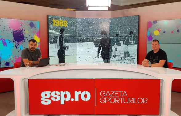 Ediție specială GSP LIVE » Costin Ștucan și Ionuț Chirilă comentează Dinamo - FCSB