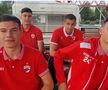 DINAMO - FCSB. FOTO Situație stranie în derby: copiii de mingi din „Ștefan cel Mare”, foști adversari ai oamenilor lui Vintilă