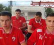 DINAMO - FCSB. FOTO Situație stranie în derby: copiii de mingi din „Ștefan cel Mare”, foști adversari ai oamenilor lui Vintilă