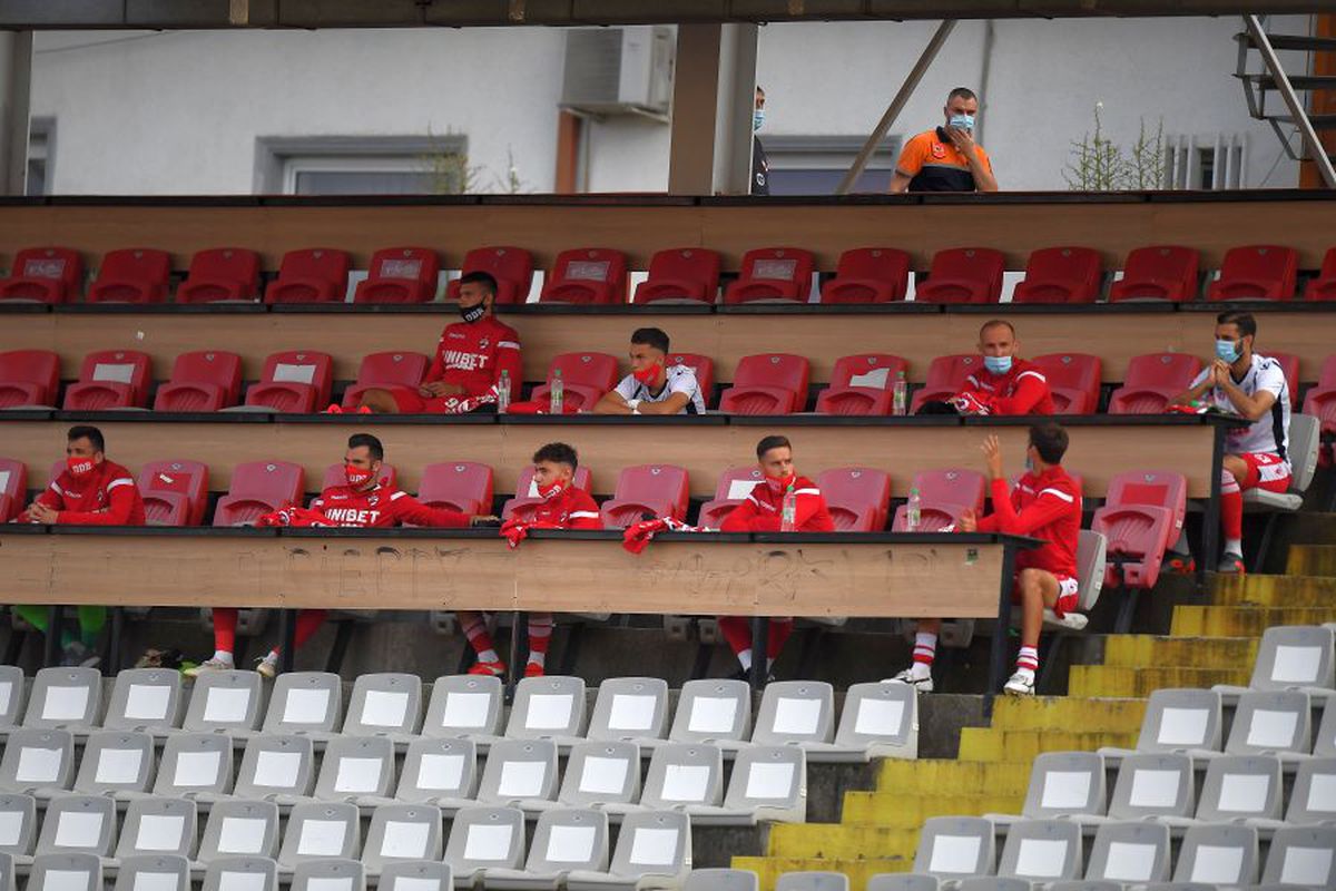 DINAMO - FCSB 0-3. NOTE GSP » Dezastru în apărarea „câinilor”! Fotbaliștii care s-au făcut de râs în derby