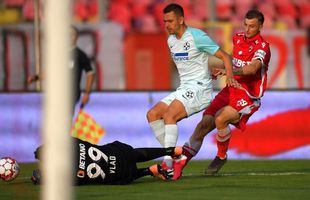 DINAMO - FCSB. S-a întâmplat după 15 ani la FCSB! Ce a făcut Bogdan Vintilă în derby