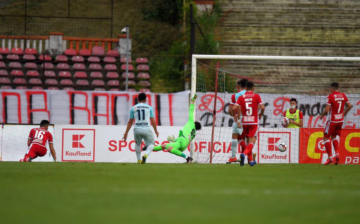 DINAMO - FCSB, semifinala Cupei României, liveTEXT » Derby fără spectatori în „Ștefan cel Mare”