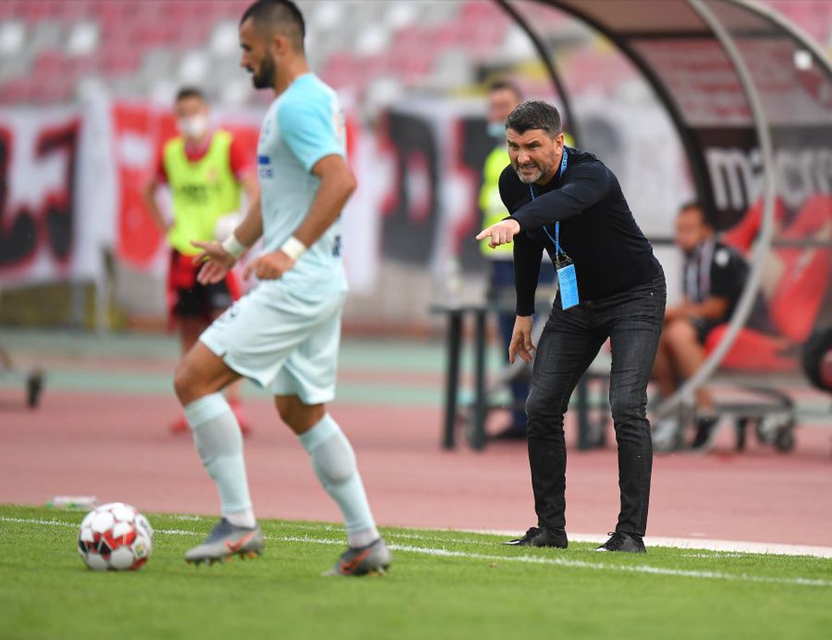 DINAMO - FCSB. EXCLUSIV Apel de urgență! Antrenorul chemat s-o salveze pe Dinamo