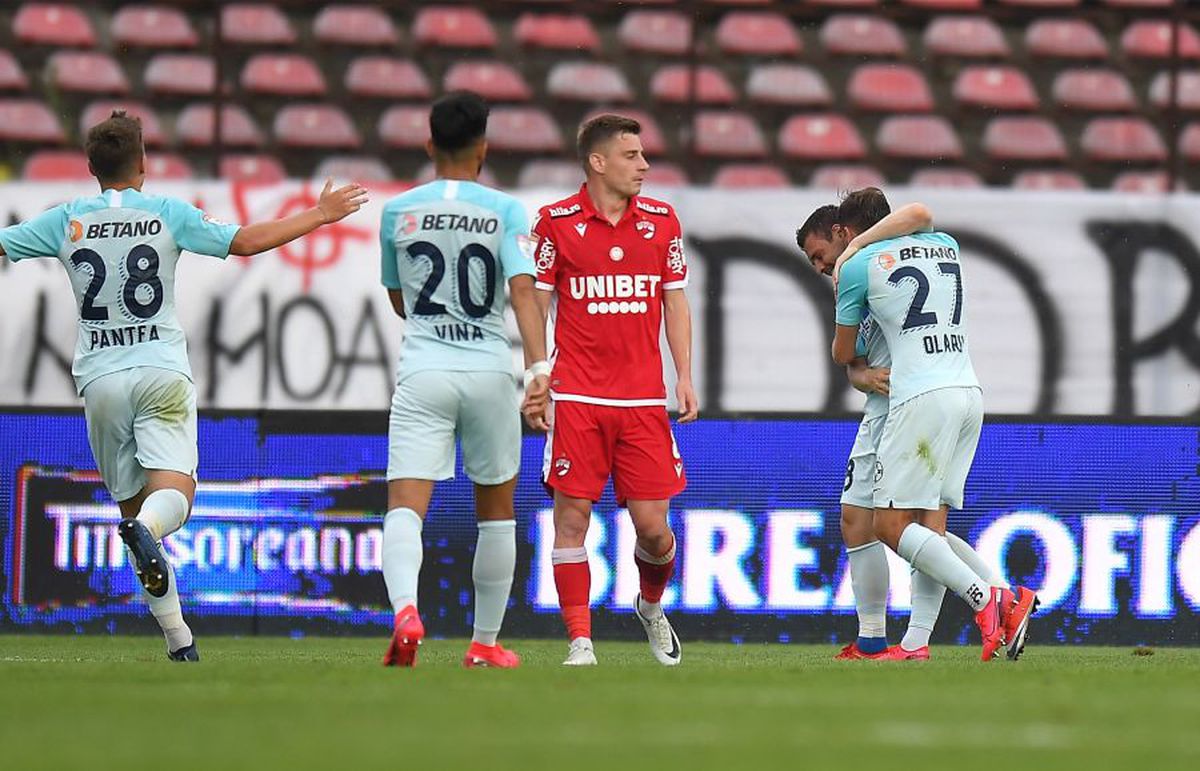 Jucătorul din Liga 1 care îi calcă pe urme lui Marius Niculae » Performanța senzațională din derby-ul Dinamo - FCSB 0-3