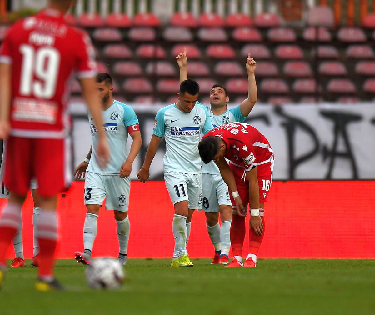 DINAMO - FCSB 0-3. Adi Popa și-a anunțat despărțirea de FCSB și i-a transmis un mesaj lui Becali, după golul marcat