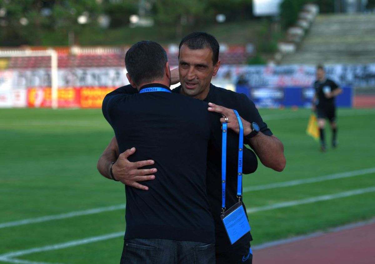 Mirel Rădoi a găsit soluția perfectă pentru FCSB: „El e antrenorul care poate să redreseze echipa”