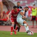 FCSB a câștigat clar în tur